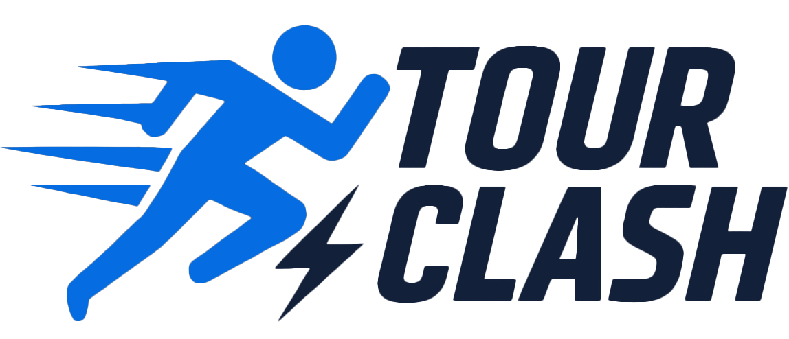 TourClash Logo