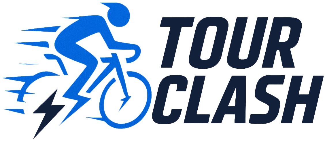 TourClash Logo